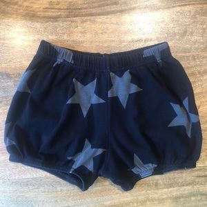 Nununu Girls’ Star Yoga Shorts